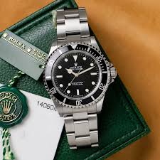 Rolex 14060M SUBMARINER - DFW Rolex