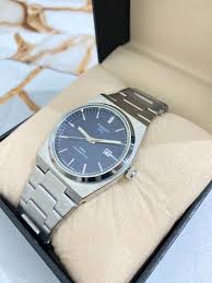 Tissot watch for men with stainless steel
