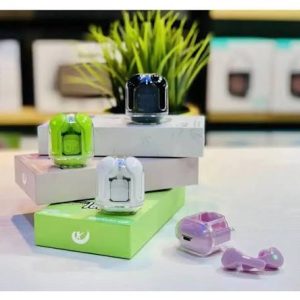 Air 13 airbuds | Touch Control |Noise Cancelling Mic Android & iOS Compatible